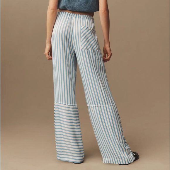 NWT Maeve Silky Beach Pajama Pants - Picture 4 of 5